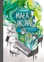 Mała wojna Katarzyna Ryrych LITERATURA