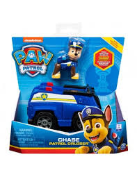 Psi Patrol Zestaw pojazd z figurką