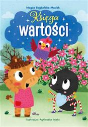 Księga wartości. Magda Bogdańska-Maciak