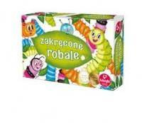 Gra Zakręcone robale