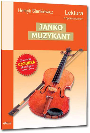 Janko Muzykant z opracowaniem (oprawa miękka)