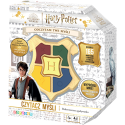 Harry Potter i Czytacz Myśli (Wizarding Guess PL)