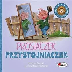 Ach, te zwierzaki! Prosiaczek przystojniaczek
