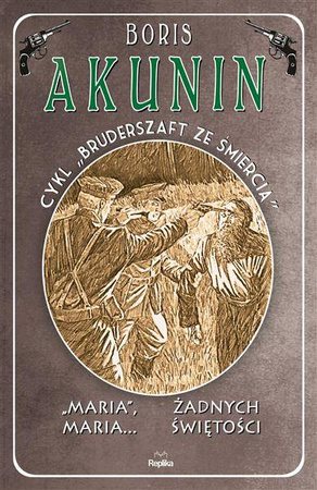 „Maria”, Maria… / Żadnych świętości