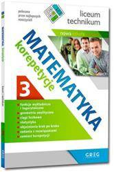 Matematyka korepetycje liceum, część 3