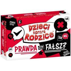 Dzieci kontra rodzice. Prawda czy fałsz?