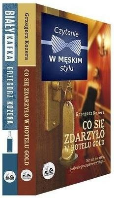 Co się zdarzyło w hotelu Gold / Biały Kafka Pakiet
