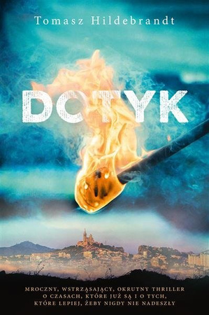 Dotyk - Tomasz Hildebrandt. Muza