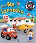 Samochodzik Franek. Na lotnisku