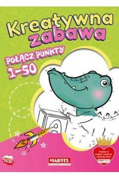 Kreatywna zabawa Połącz punkty 1-50