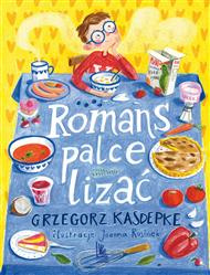 Romans palce lizać