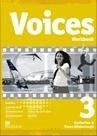  Voices 3 Workbook + CD