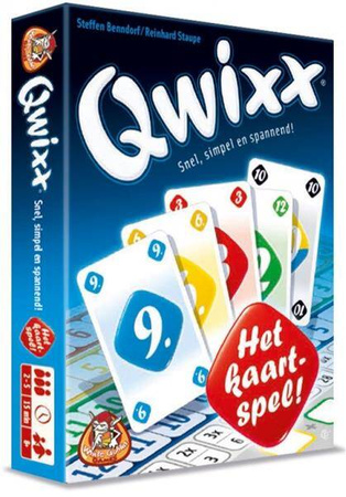 Gra Qwixx