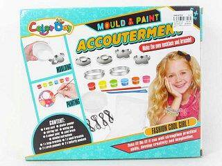 Wisiorki do malowania 27x23cm