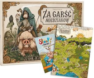 Za garść miedziaków MUDUKO