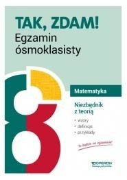 Matematyka. Tak, zdam. Egzamin ósmoklasisty 2020