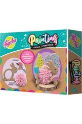 Figurka pompon Królik