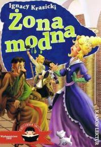 Żona modna (ilustrowana lektura)