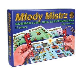 Gra. Młody Mistrz - wiem wszystko