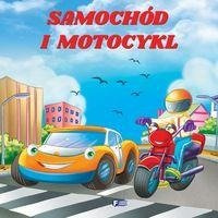 Samochód i motocykl.  FENIX