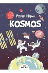 Podnieś klapkę. Kosmos. Książeczka z okienkami.