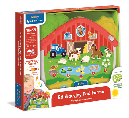Interaktywny pad Farma 50386