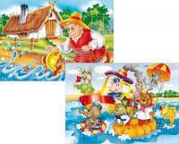 Klocki 35 - elementowe ADAMIGO