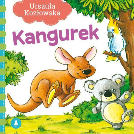 Kangurek. Sztywniaczek