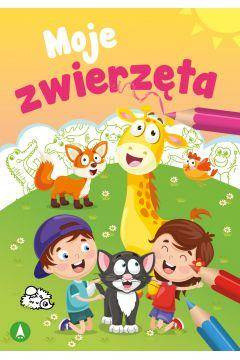 Moje zwierzęta