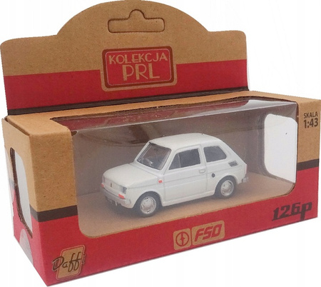 PRL Fiat 126P  