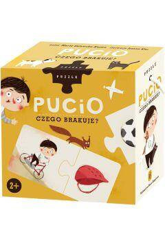 Pucio czego brakuje?