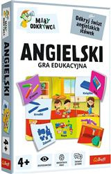 GRA  Angielski / Mały odkrywca