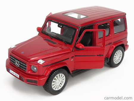 MAISTO 34009 Model 1/24 2019  Mercedes -Benz  G-Class 31531
