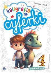 Kaligrafia  Cyferki A4