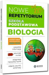 Nowe Repetytorium SP Biologia