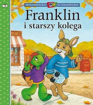 Franklin i starszy kolega*