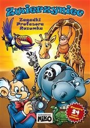 ZWIERZYNIEC KROL ROZUMEK-NIKO