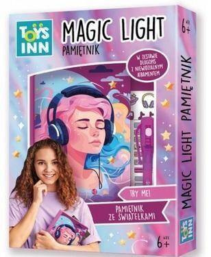 Pamiętnik Magic Light Music 