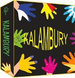 Karty Kalambury Gra ABINO