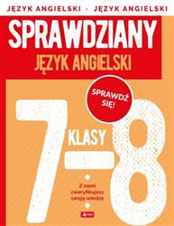 Sprawdziany dla klas 7-8 Język angielski