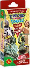 Dzieciaki kontra Dorośli Travel. Dzieje Polski