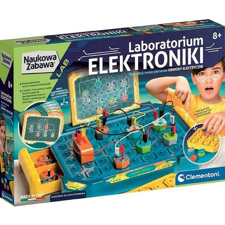 Laboratorium elektroniki 50727