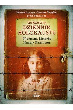 Sekretny dziennik Holokaustu. 