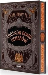 Zagłada domu Usherów (barwione brzegi)