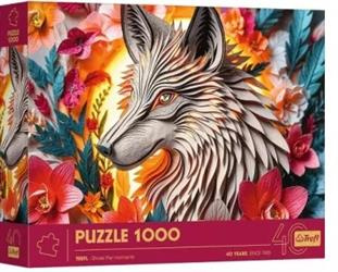 Puzzle 1000 Wilk