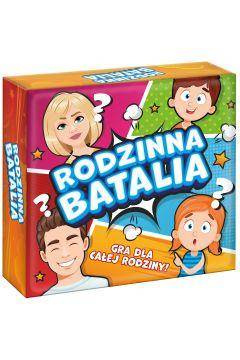 Gra Rodzinna Batalia