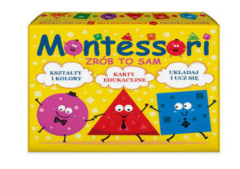 Montessori. Ucz się sam