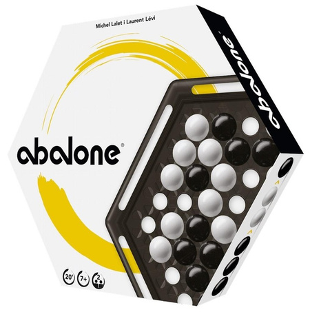 Gra Abalone Classic (edycja polska) REBEL
