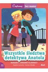 Wszystkie śledztwa detektywa Anatola. DEBIT