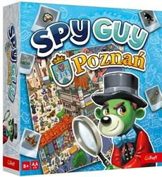 Gra Spy Guy Poznań
